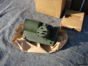 Mô tơ gạt nước A2