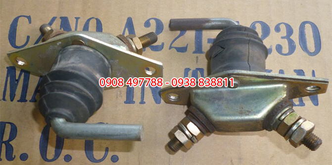 Công tắt cúp mát