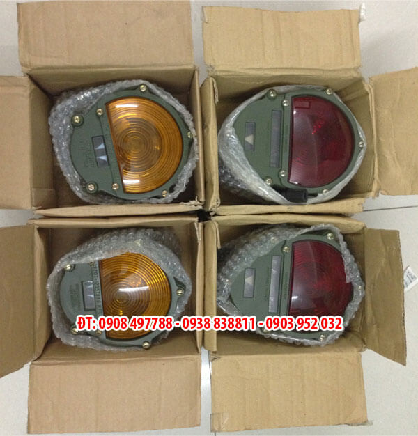 Đèn xinhan trước sau