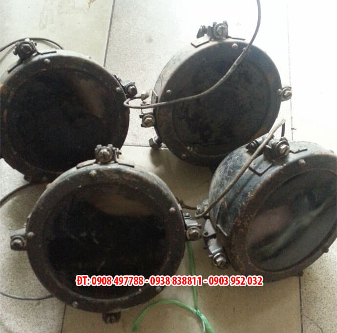 Đèn hồng ngoại