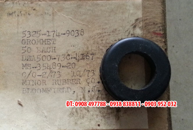 Cao su bảo vệ dây điện